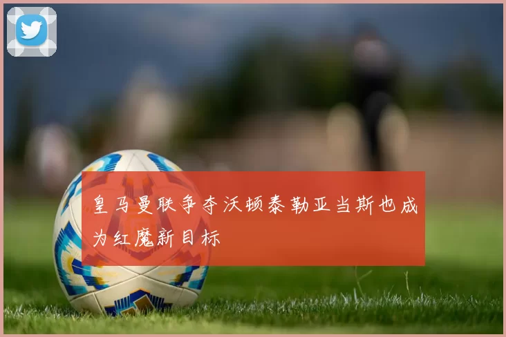 皇马曼联争夺沃顿泰勒亚当斯也成为红魔新目标