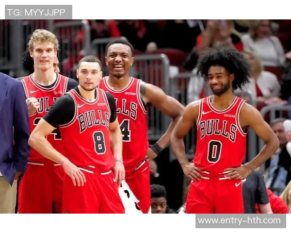 布鲁克林篮网与公牛激战正酣谁能在NBA赛场上笑到最后